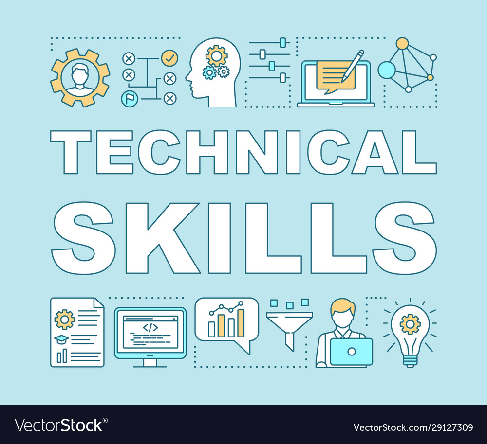 technical skills