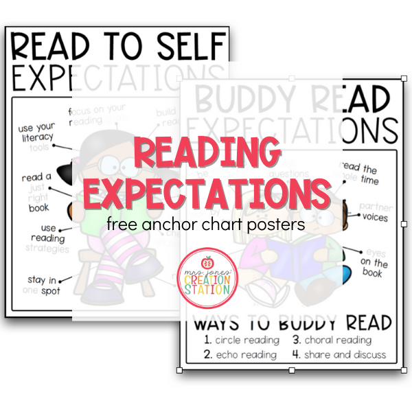 reading expectations