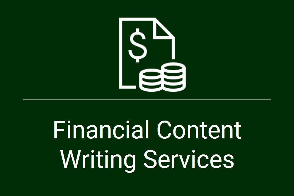 financial writing