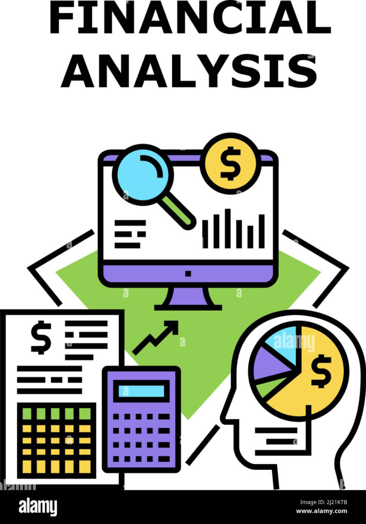  financial analysis