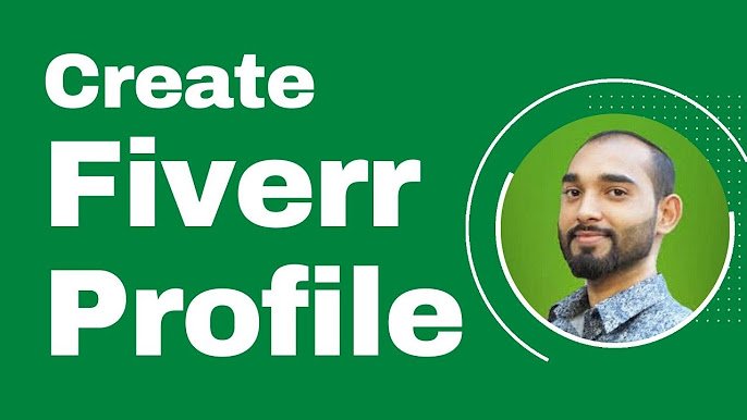 create fiverr profile