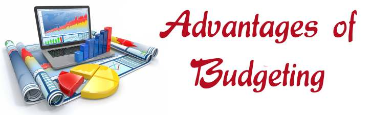 advantages os budgeting